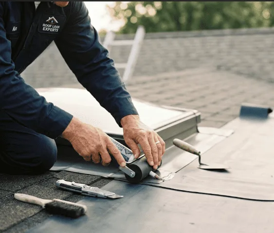 Why choose Roof Leak Repair in Patterson, AR
